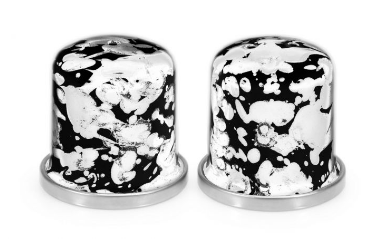 Swirl Salt and Pepper