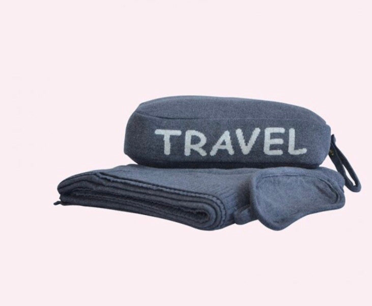 Travel blankets