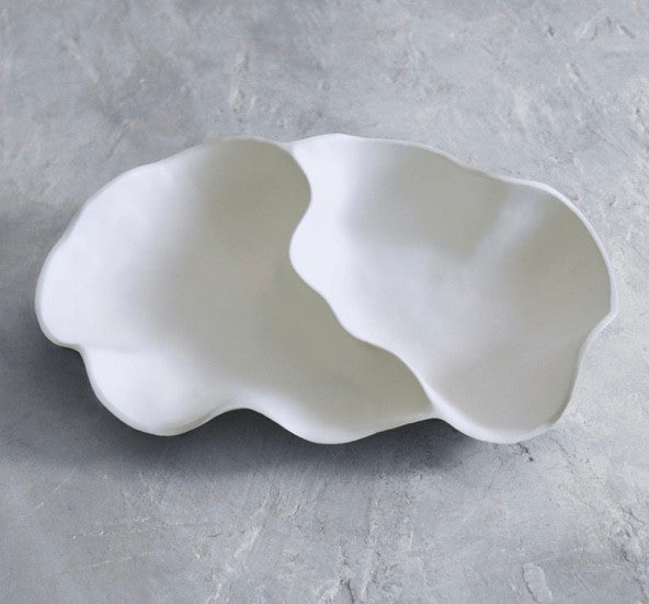 Nube Large Oval Platter