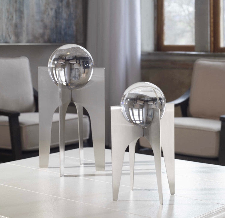 Ellianna Crystal Spheres