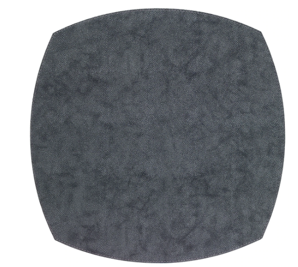 Stingray Charcoal Placemat