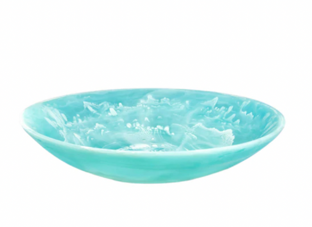 Resin Everyday Bowl- Multip colors 2 sizes