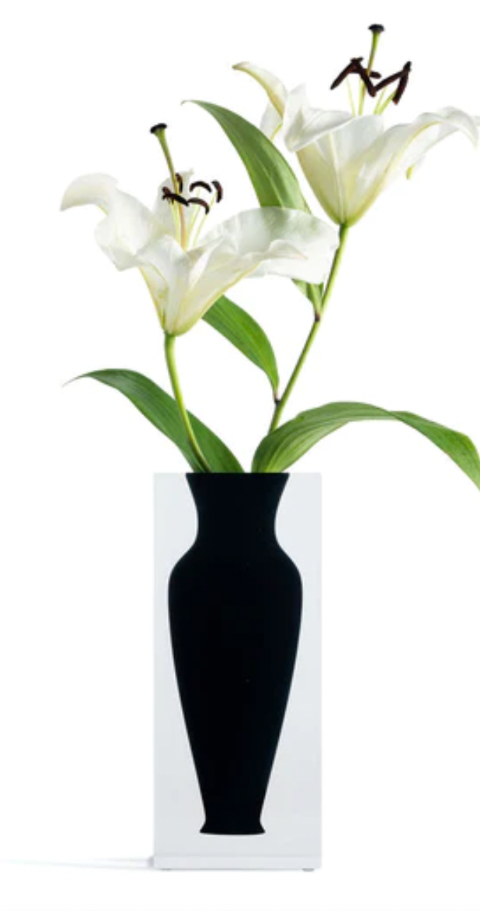 Elizabeth Acrylic Vase