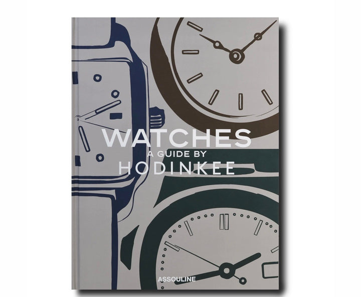 Watches: Guide by Hodiknee