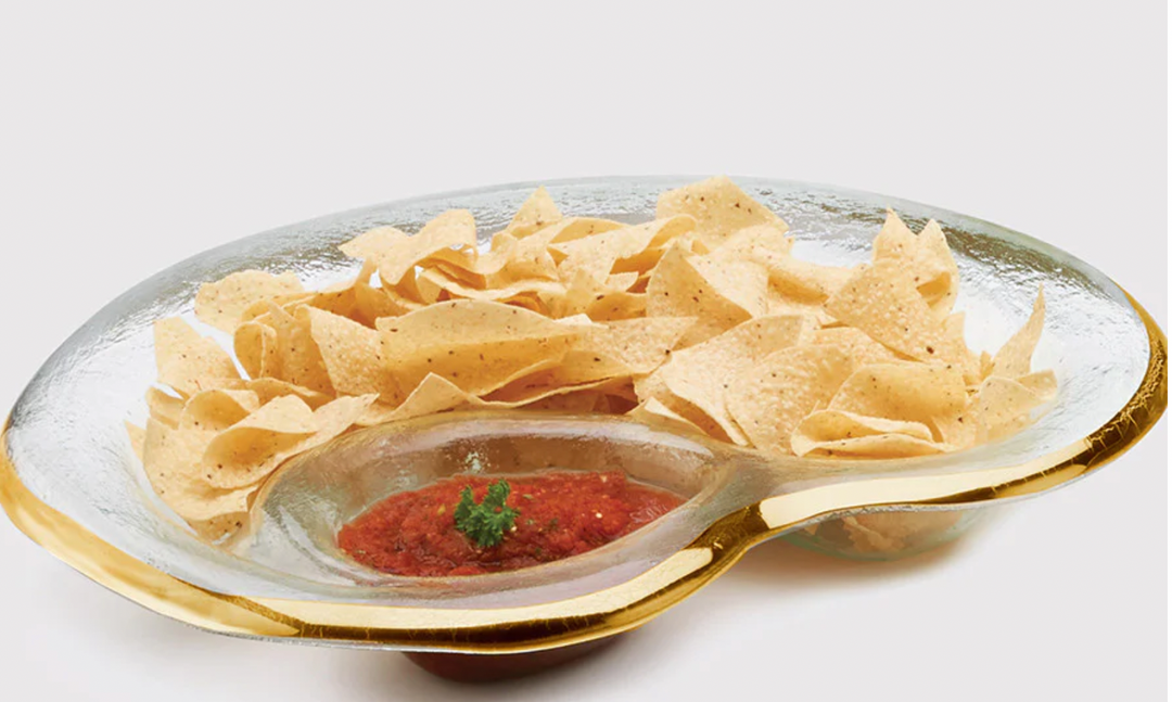 Roman Chip and Dip