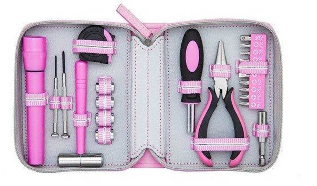 Pink toolkit