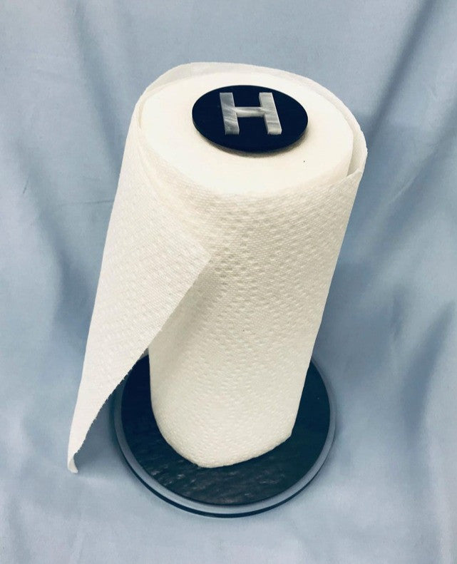 Acrylic Paper Towel Holder