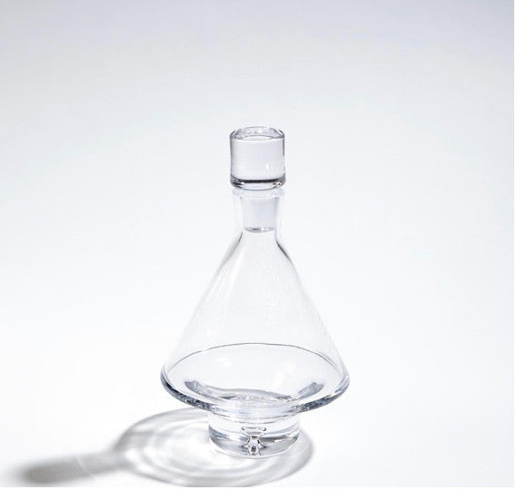 Fat Bottom Decanter