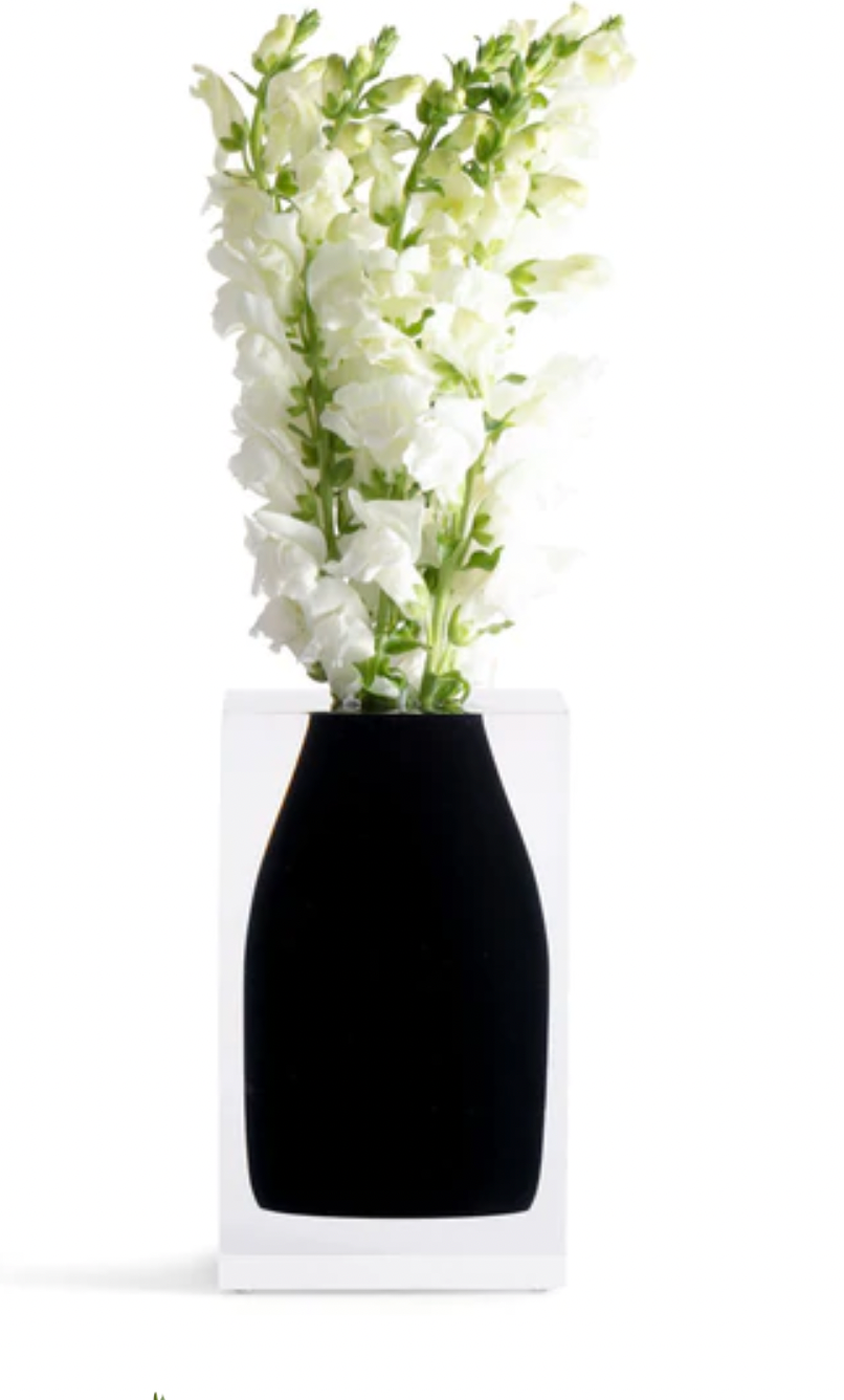 Hester Acrylic Vase