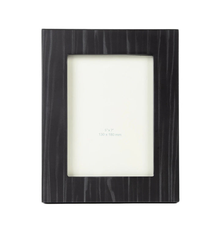 Matte Black 4 X 6 Frame