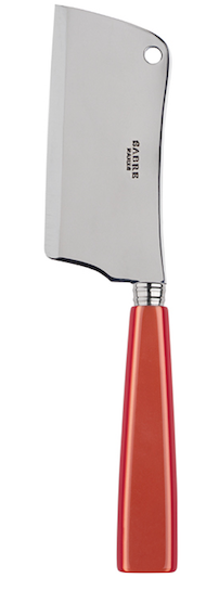 Sabre Icone Cheese Cleaver- many colors available I