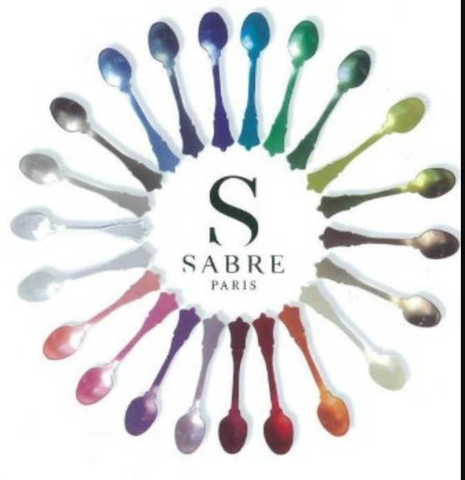 Sabre Teaspoons for serving