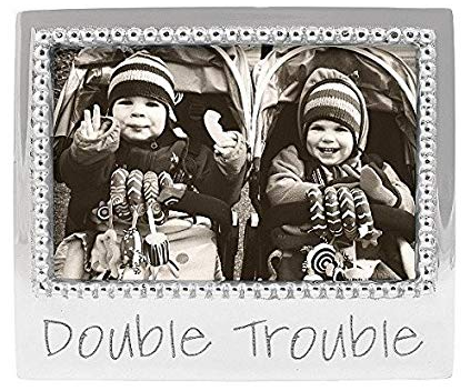 Double trouble picture frame