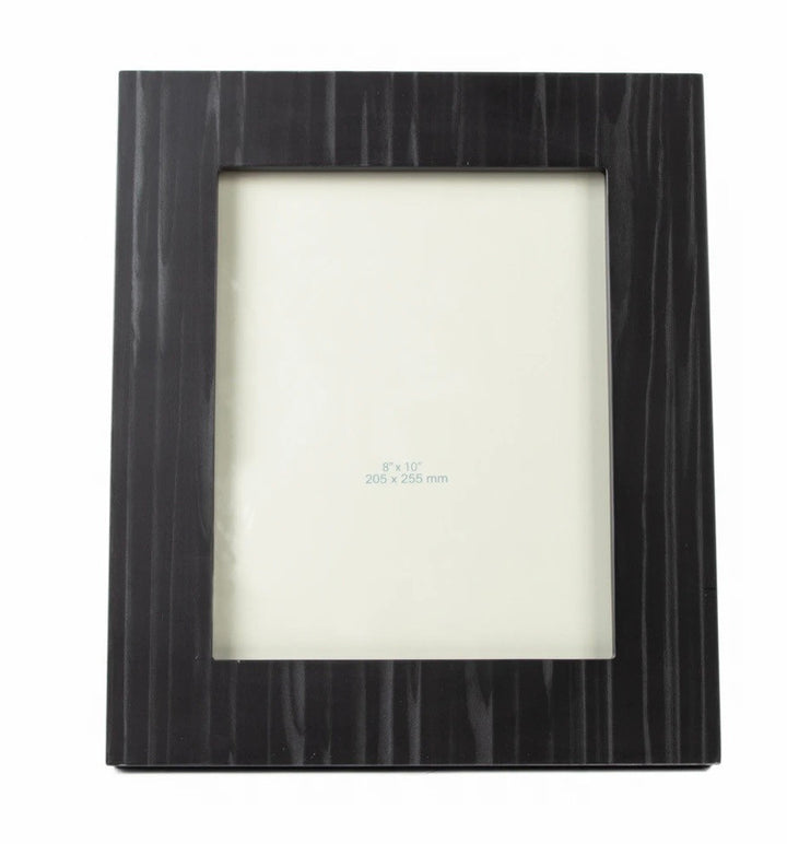 Matte Black 4 X 6 Frame