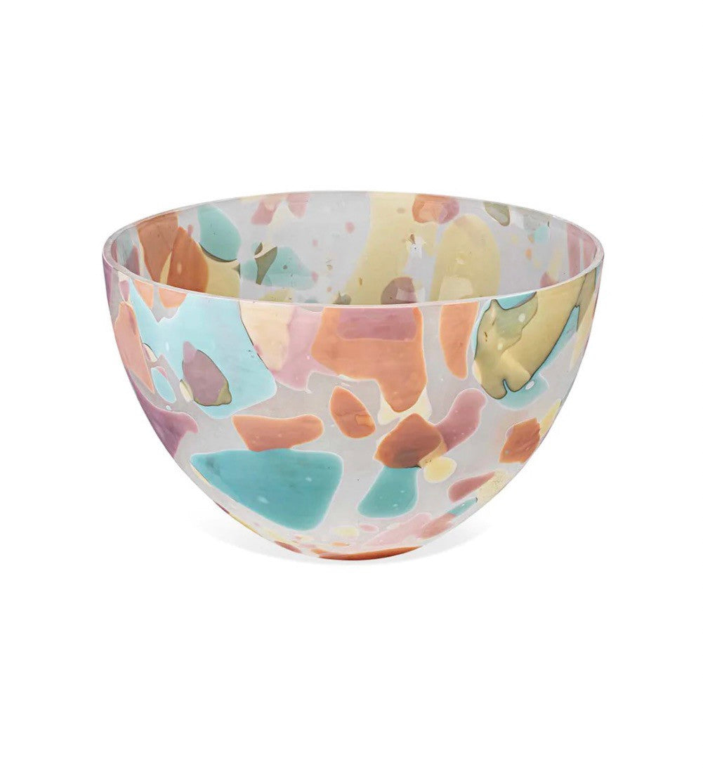 Watercolor Bowl