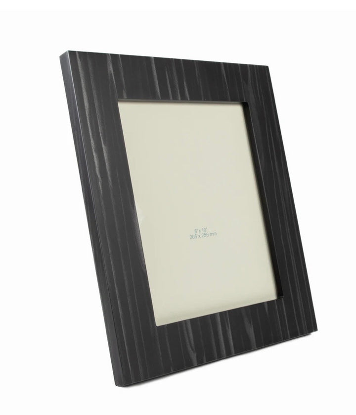 Matte Black 4 X 6 Frame