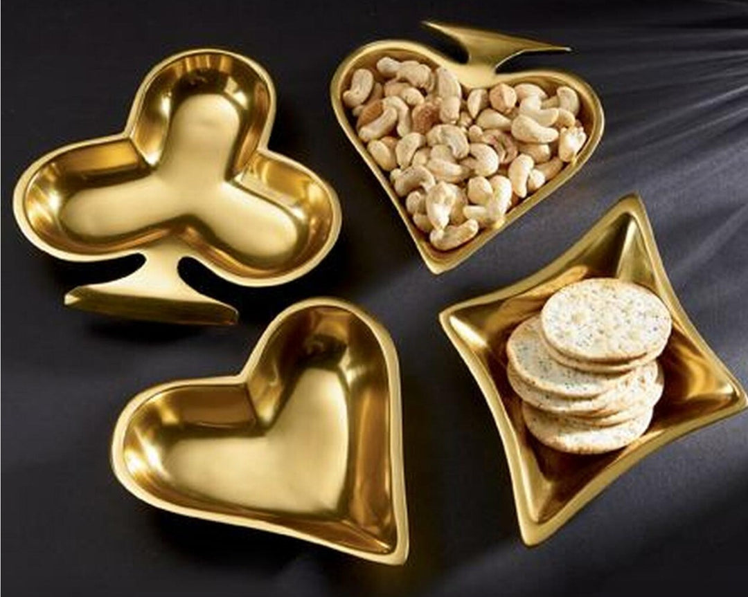 Gold Card dishes  -S/4