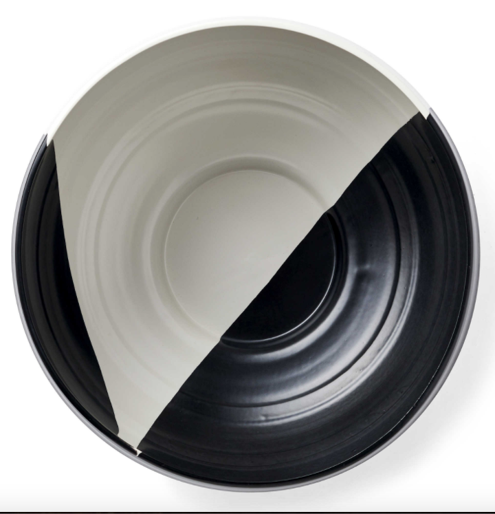 Split Personality Bowl- 2 sizes