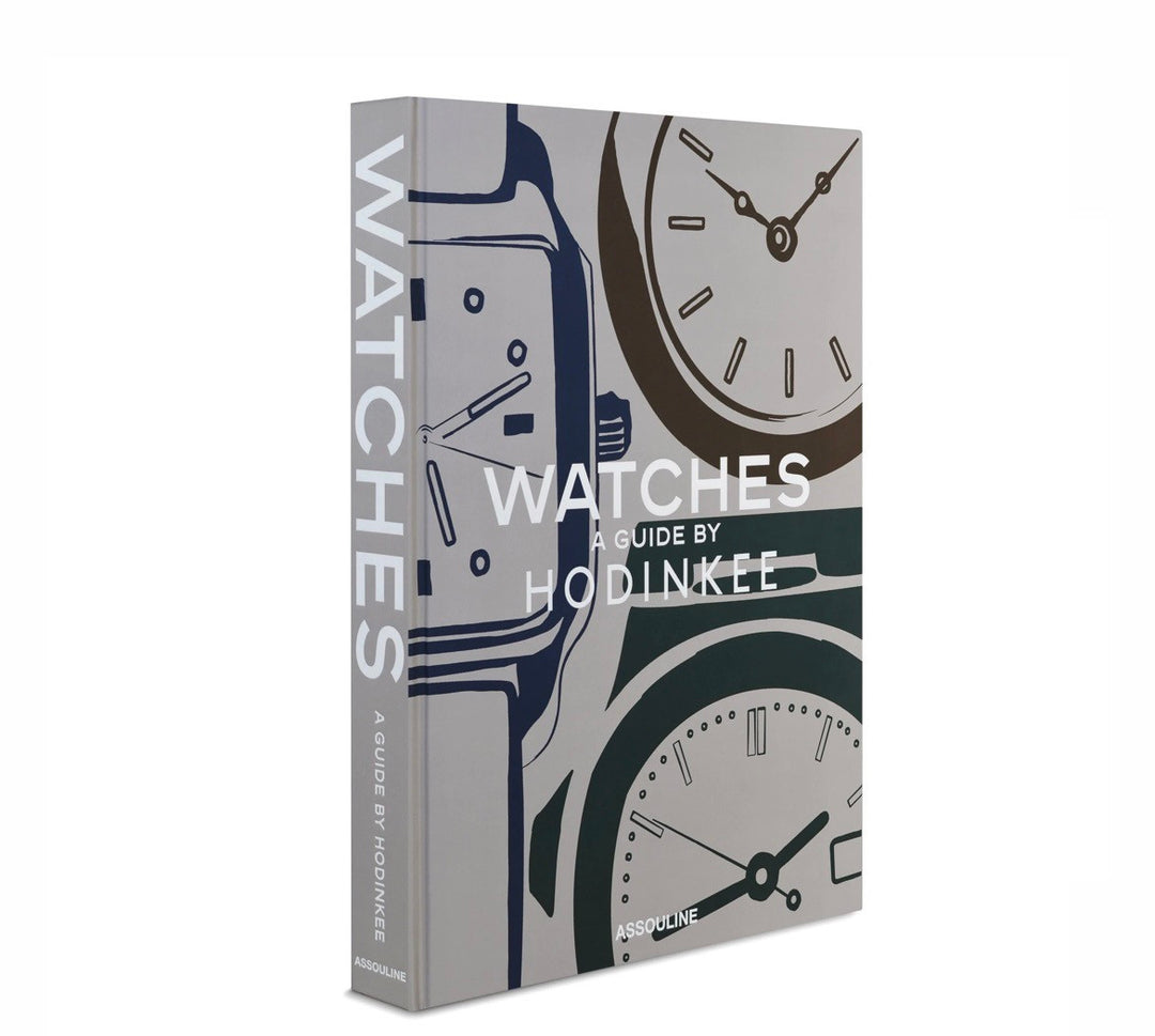 Watches: Guide by Hodiknee