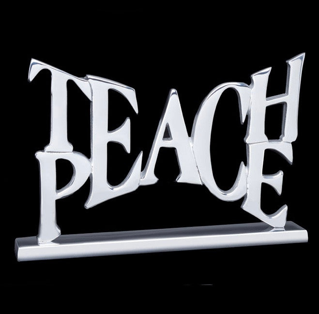 Teach Peace