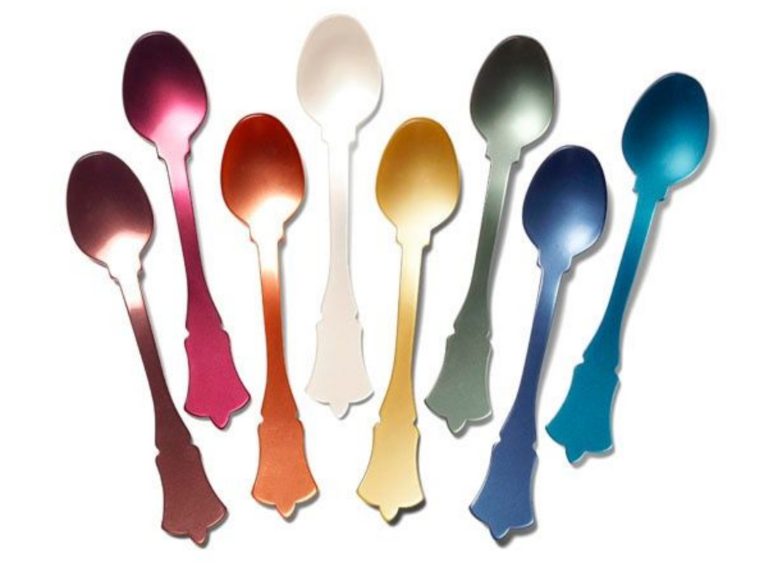 Sabre Teaspoons for serving